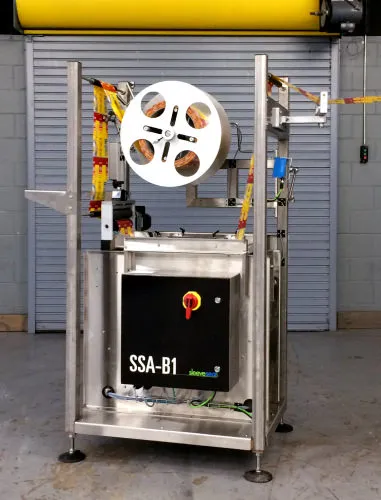 SSA-B1 Bin-Style Label Accumulator